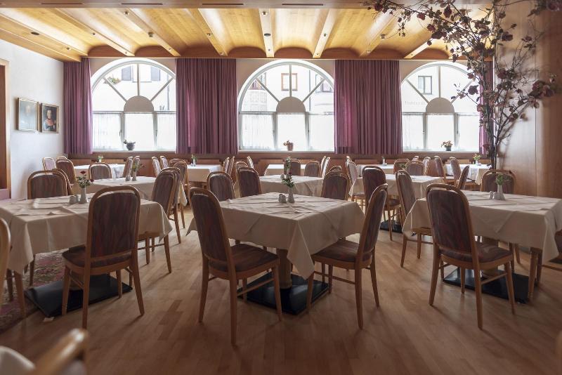 Hotel Krone - Restoran