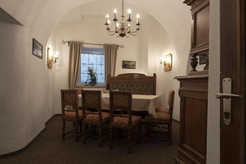 Hotel Krone - Restoran