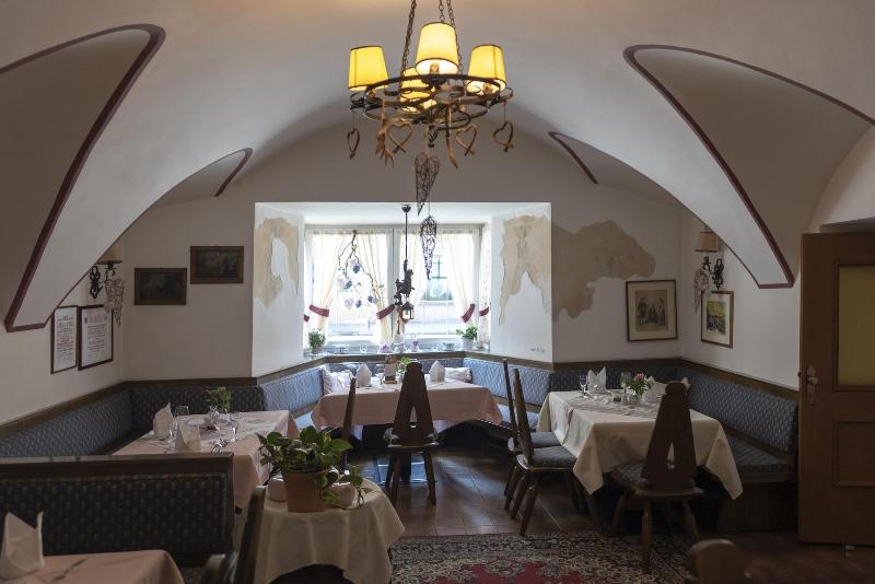 Hotel Krone - Restoran