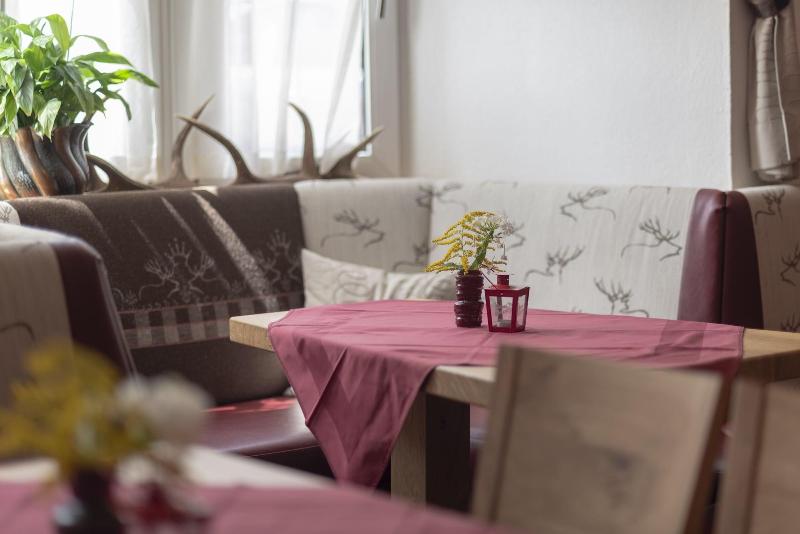 Hotel Krone - Restoran