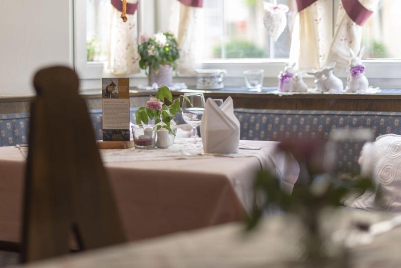 Hotel Krone - Restoran