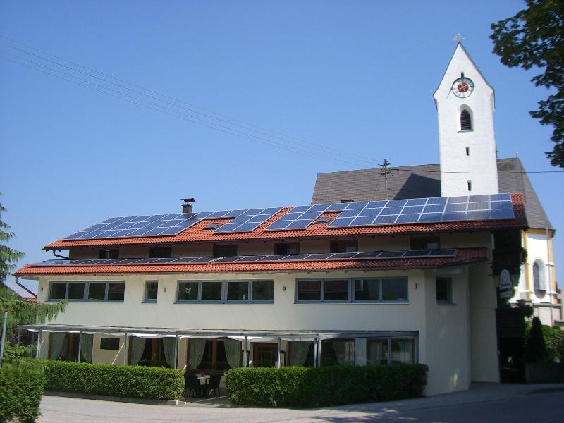 Gasthaus Kellerer - Genel