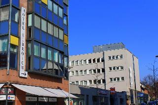 Hotel Elbroich Düsseldorf fotoÄŸrafÄ±