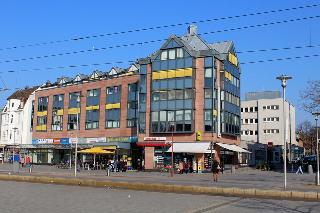 Hotel Elbroich Düsseldorf fotoÄŸrafÄ±