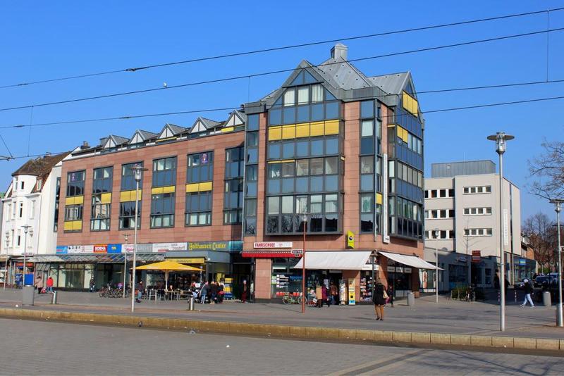 Hotel Elbroich Düsseldorf - Genel