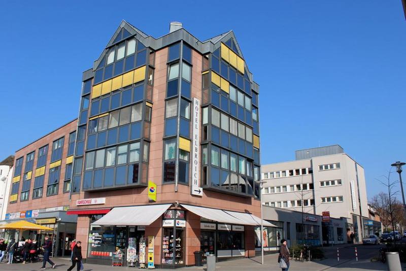Hotel Elbroich Düsseldorf - Genel