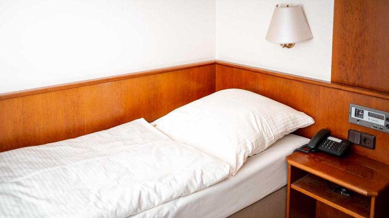 Hotel Elbroich Düsseldorf - Oda