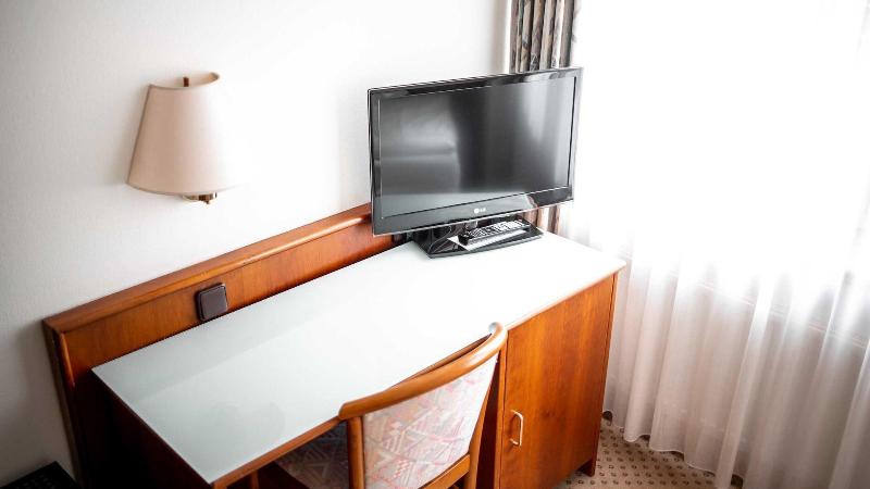 Hotel Elbroich Düsseldorf - Oda