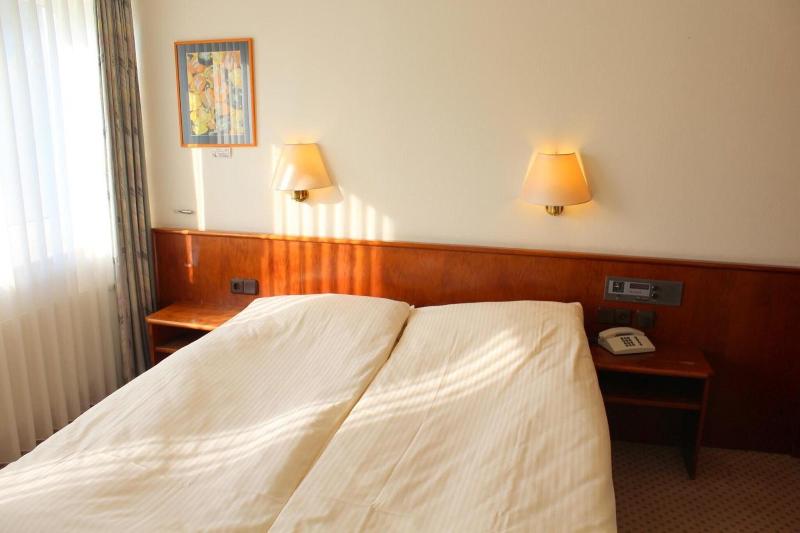 Hotel Elbroich Düsseldorf - Oda