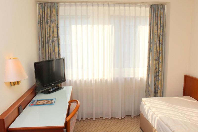 Hotel Elbroich Düsseldorf - Oda