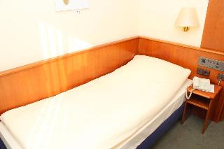 Hotel Elbroich Düsseldorf fotoÄŸrafÄ±