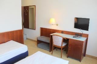 Hotel Elbroich Düsseldorf fotoÄŸrafÄ±