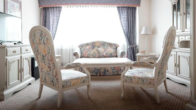 Hotel Elbroich Düsseldorf - Oda