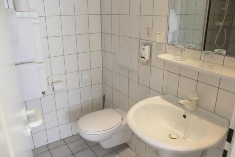 Hotel Elbroich Düsseldorf - Oda