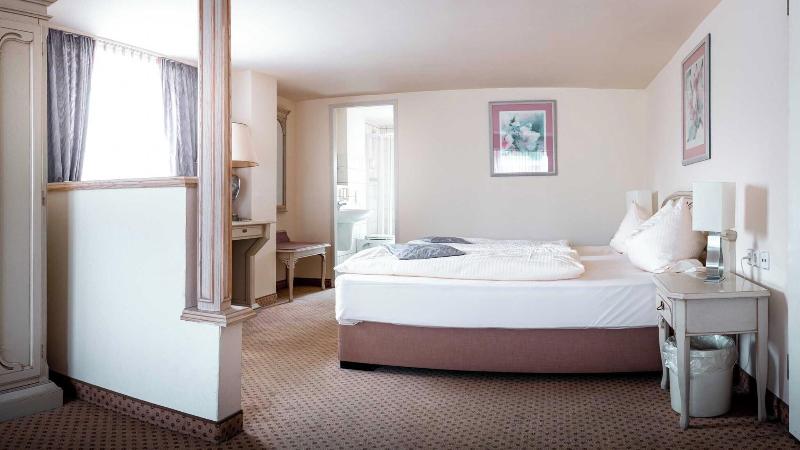 Hotel Elbroich Düsseldorf - Oda