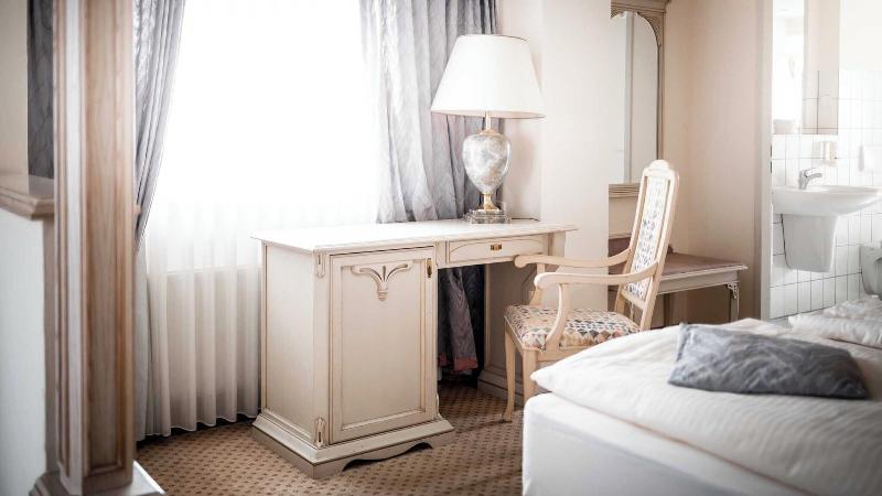Hotel Elbroich Düsseldorf - Oda