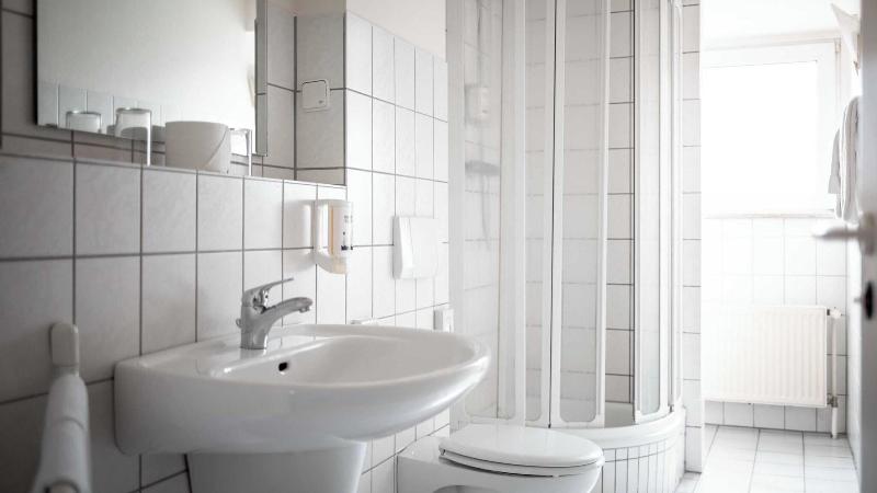 Hotel Elbroich Düsseldorf - Oda