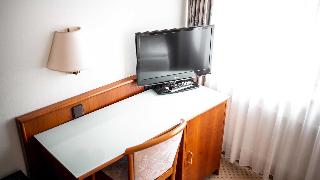 Hotel Elbroich Düsseldorf fotoÄŸrafÄ±