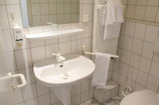 Hotel Elbroich Düsseldorf fotoÄŸrafÄ±