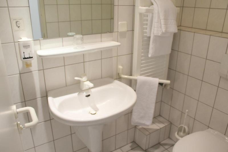 Hotel Elbroich Düsseldorf - Oda