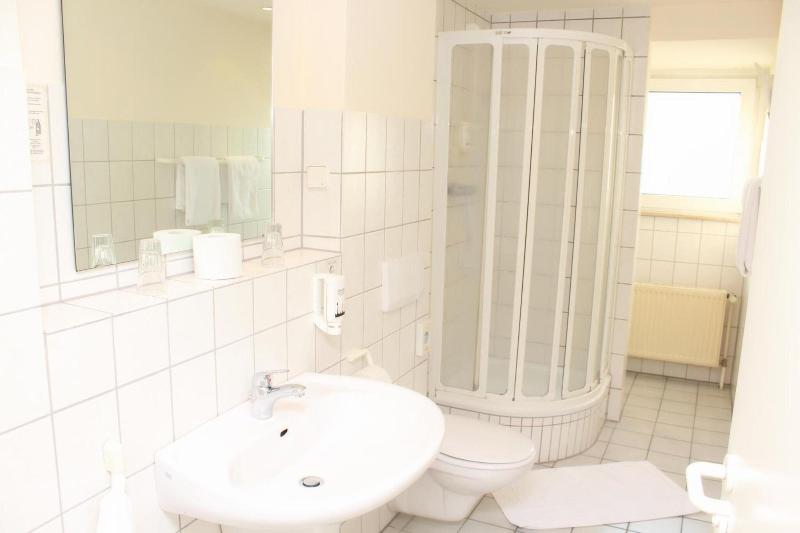 Hotel Elbroich Düsseldorf - Oda