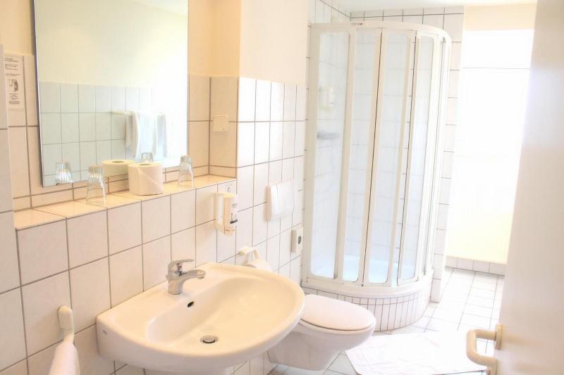 Hotel Elbroich Düsseldorf - Oda