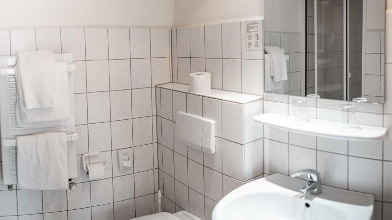 Hotel Elbroich Düsseldorf - Oda
