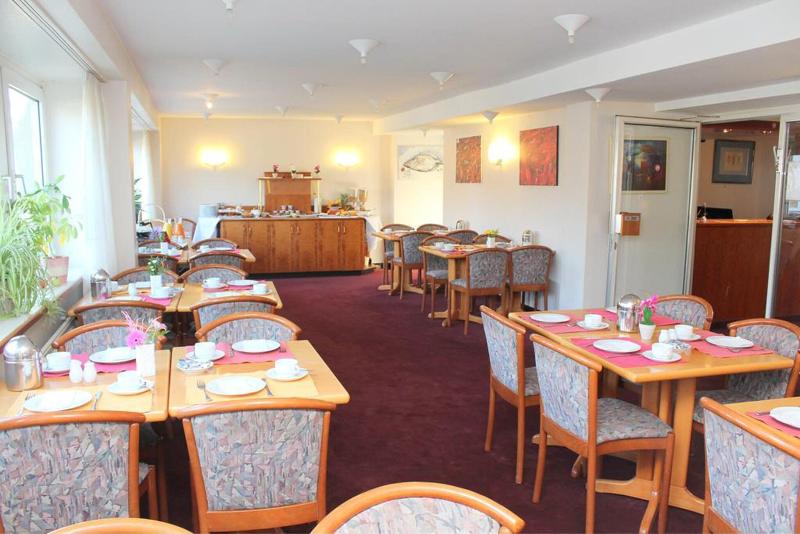 Hotel Elbroich Düsseldorf - Restoran