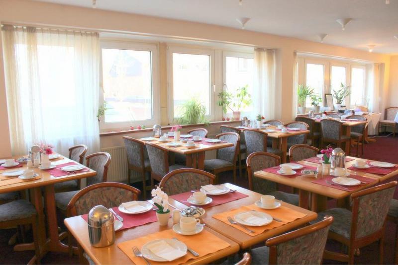 Hotel Elbroich Düsseldorf - Restoran