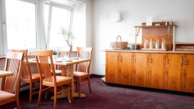 Hotel Elbroich Düsseldorf - Restoran