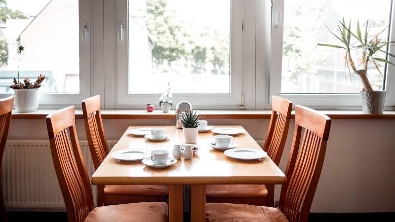 Hotel Elbroich Düsseldorf - Restoran