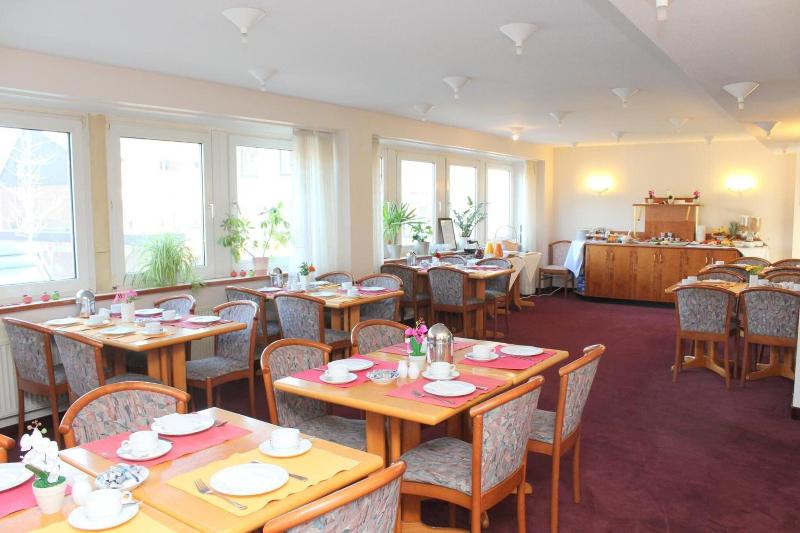 Hotel Elbroich Düsseldorf - Restoran