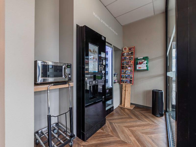 B&B HOTEL Colmar Expo - Genel
