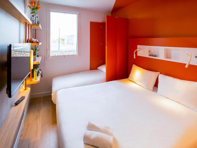 Ibis Budget Dieppe Centre Port - Genel
