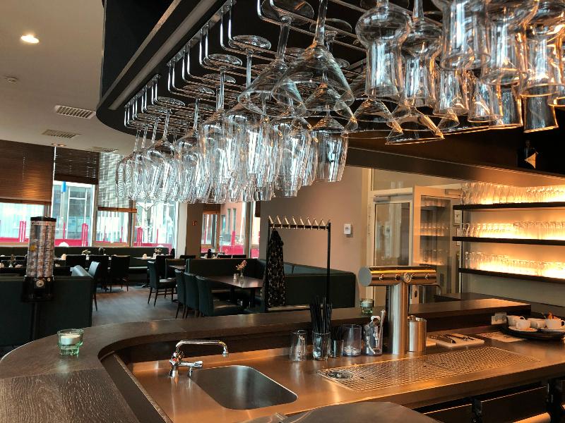 Airporthotel Berlin Adlershof - Bar