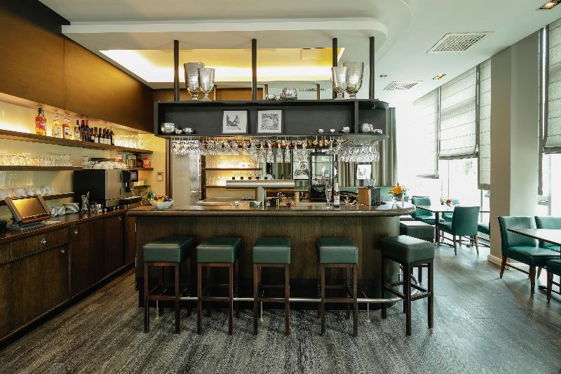 Airporthotel Berlin Adlershof - Bar