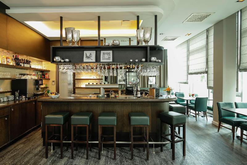 Airporthotel Berlin Adlershof - Bar