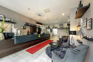 Airporthotel Berlin Adlershof fotoÄŸrafÄ±