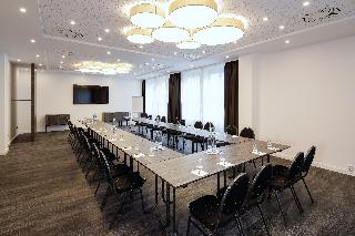 Airporthotel Berlin Adlershof fotoÄŸrafÄ±