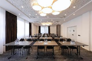 Airporthotel Berlin Adlershof fotoÄŸrafÄ±