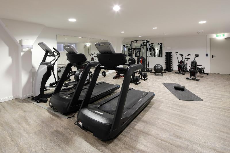 Airporthotel Berlin Adlershof - Aktivite