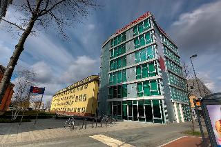 Airporthotel Berlin Adlershof otel fotoğrafı