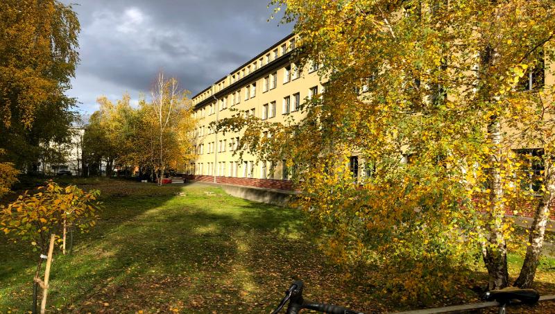 Airporthotel Berlin Adlershof - Genel