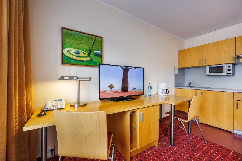 Airporthotel Berlin Adlershof - Oda