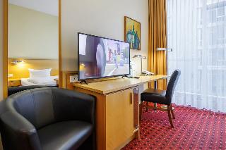 Airporthotel Berlin Adlershof fotoÄŸrafÄ±