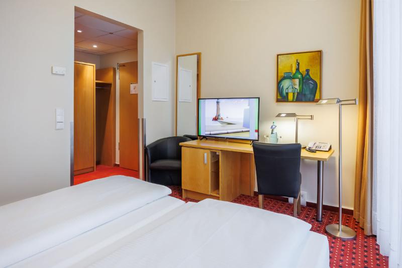 Airporthotel Berlin Adlershof - Oda