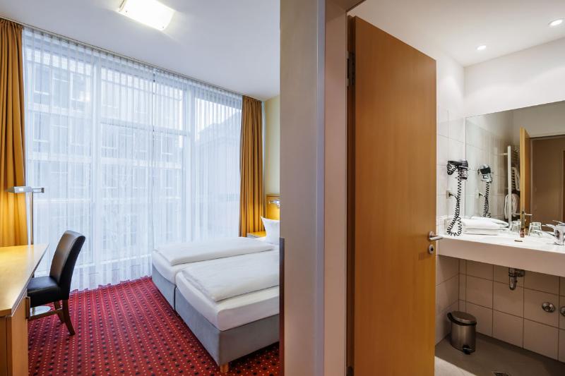 Airporthotel Berlin Adlershof - Oda