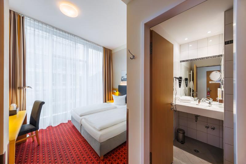 Airporthotel Berlin Adlershof - Oda