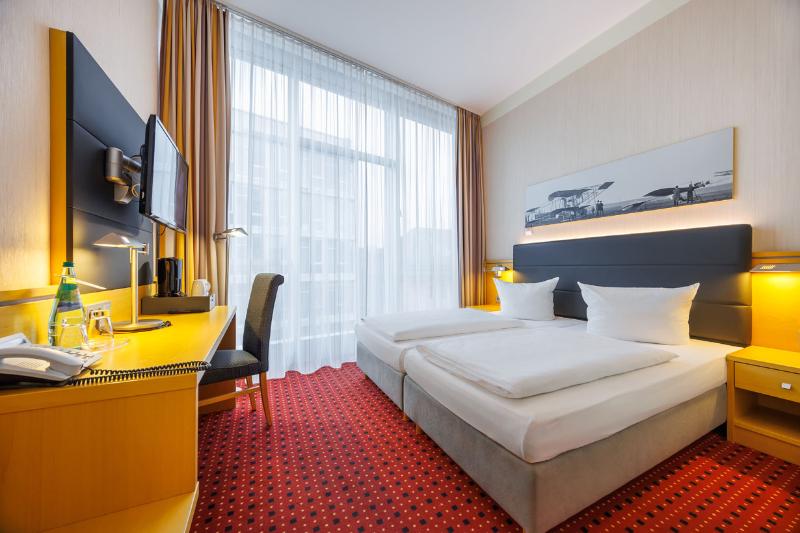 Airporthotel Berlin Adlershof - Oda