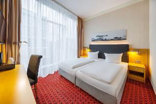 Airporthotel Berlin Adlershof fotoÄŸrafÄ±